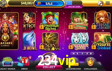 A Emoção da Loteria na 234vip: Uma Chance de Mudança de Vida