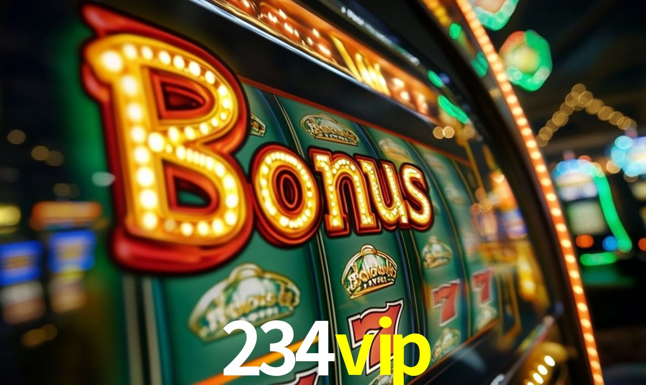 Logo 234vip Loteria Online