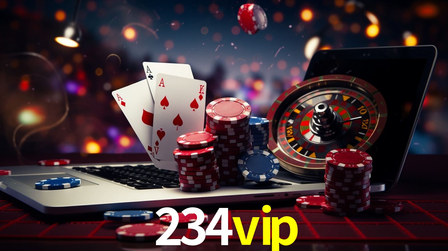 Roulette Table 234vip