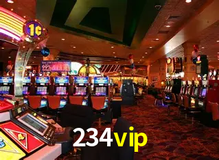Descubra o Mundo do Cassino Online com 234vip