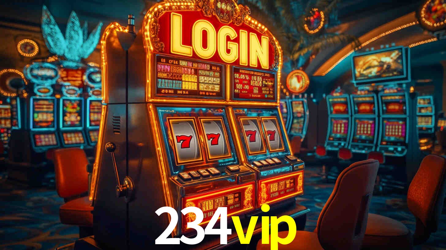 234vip App Interface
