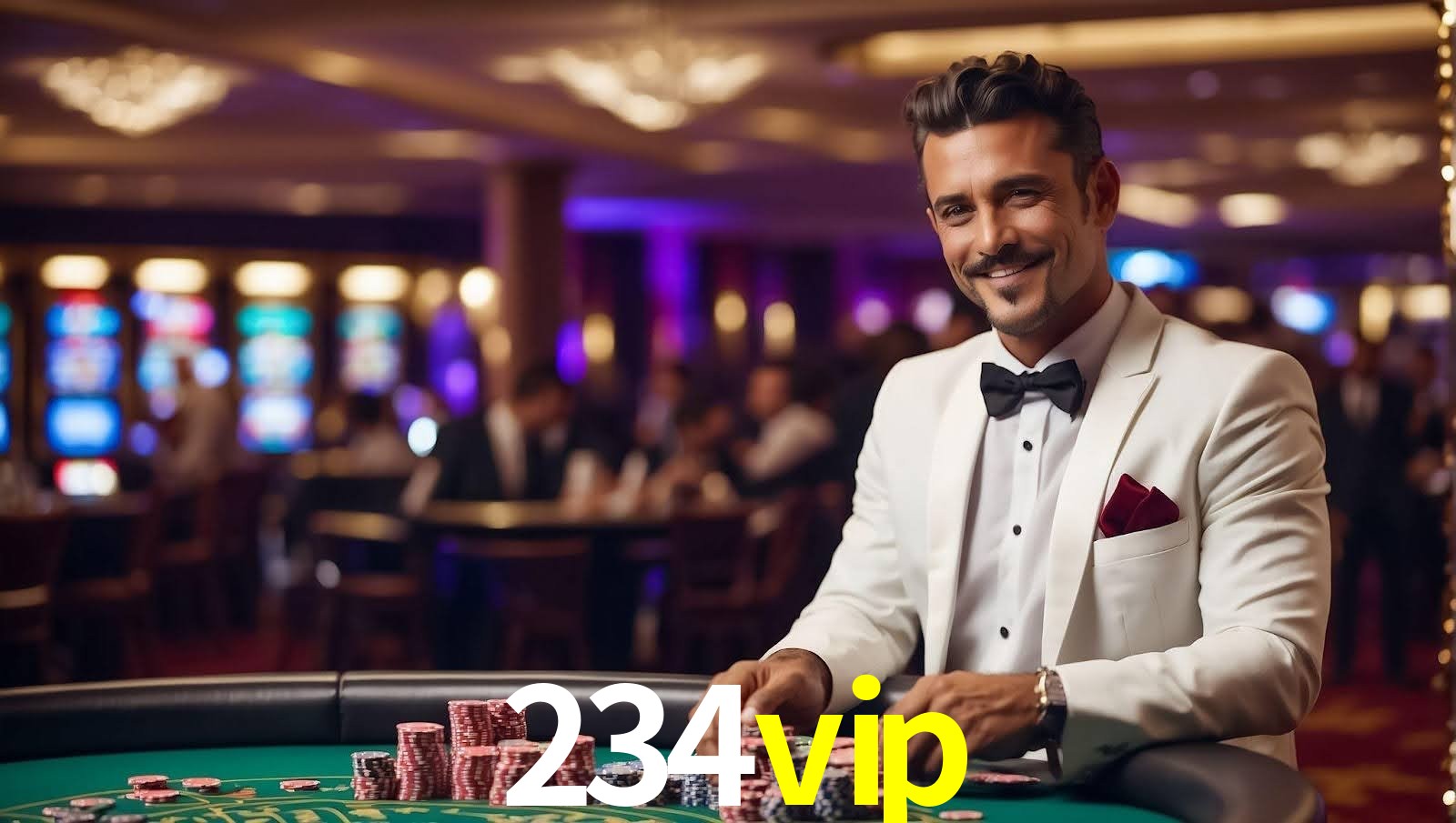 Promoção Relâmpago 234vip