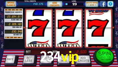 Descubra a Magia dos Jogos de Arcade no 234vip