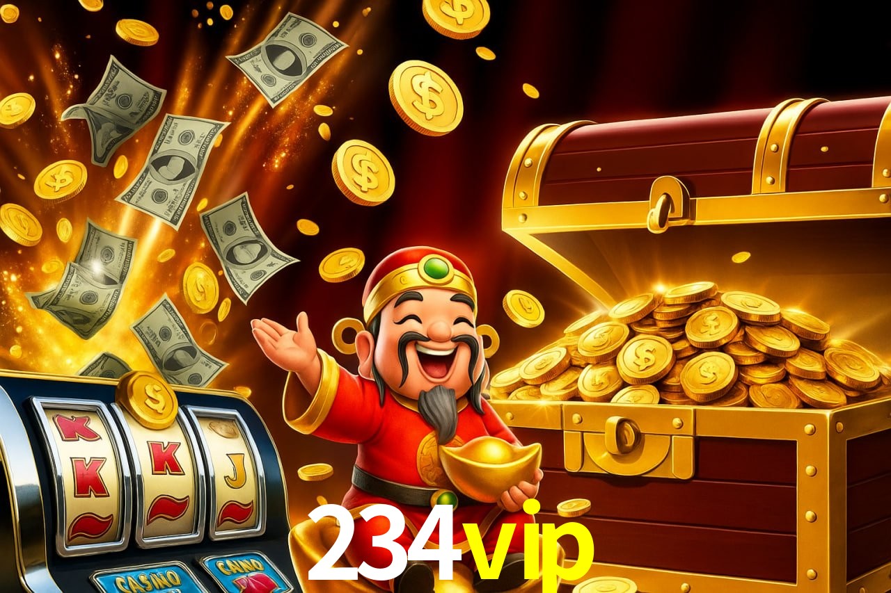 Mesa de Blackjack 234vip