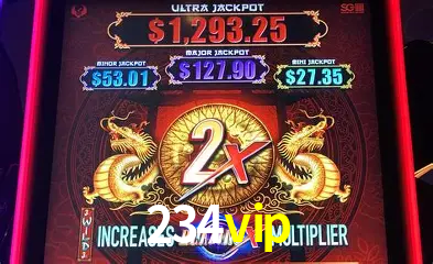 A Popularidade dos Caça-Níqueis no 234vip